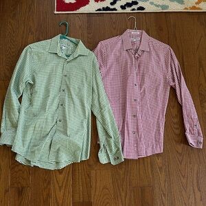 Bundle of EXPRESS dress shirts